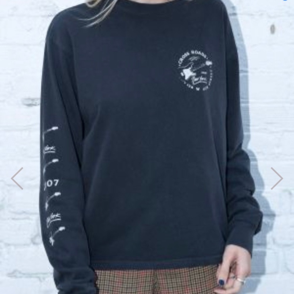 COPY - John Galt long sleeve shirt